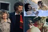 Donald Sutherland starred in one of longest sex scenes ever that was censored from TV