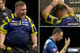 Luke Littler wins Premier League Darts in all-time great final with Luke Humphries