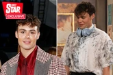 Emmerdale’s Lewis Barton star teases steamy romance amid killer chaos in village