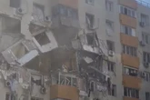 Multiple dead and mass casualties after building explodes with 'hospitals in emergency mode'