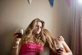 Brit teen girls are boozing more than boys and peers in all but three European nations