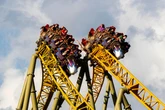 Universal reopens Stardust Racers coaster for first time after man's death