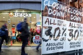 Big high street retailers with over 130 stores set to close some of their doors in weeks