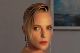 Charlize Theron, 50, goes topless for sexy bedroom selfie before The Odyssey premiere