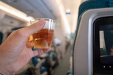 Airlines bringing back in-flight freebies – including an economy pint