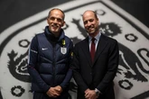 Prince William's 'secret meeting' with Tuchel to plot England’s bid for World Cup glory