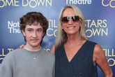 Tamzin Outhwaite announces eldest child is trans in touching family chat