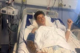 Brit teen fighting for life after suffering 12 broken bones during £45 quad bike crash in Greece