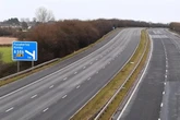 Major UK motorway closed for 'several hours' after serious crash