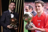 Ballon d'Or controversial winners and snubbed stars that left fans scratching their heads