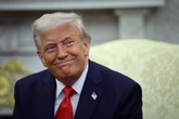 Ukraine signs Trump's minerals deal as Odesa governor reports 'a lot of damage' to residential area