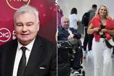 Eamonn Holmes engagement rumours as new girlfriend spotted with a big rock on finger