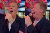 Stag do lads' 'once in a lifetime' karaoke as bloke brings the roof down with performance