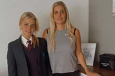 Schoolgirl punished over skirt being 2cm too short in 'military-style' inspection
