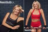 BBC Radio 2's Jo Whiley, 59, flashes abs as she says gym 'saved' her from menopause