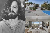 Charles Manson murder house with 'strong energy' sold by psychic at knock-down price