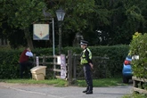 All we know as 'stranger hurls toddler, 3, into crocodile enclosure of UK zoo'