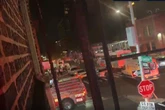 Multiple people shot at Brooklyn restaurant with 'pools of blood' as New York cops swarm