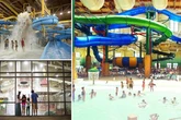 First images of UK's new £200million indoor waterpark with aquadrome and 500-room hotel
