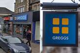 Greggs staff lock themselves in shop as hammer wielding racist goes on sandwich rampage