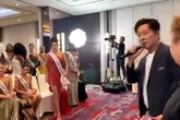 Miss Universe chaos after director insults beauty queen as security intervenes