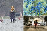 Britain to freeze for several weeks as Met Office rules on imminent frost threat