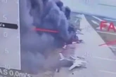 Putin humiliated as 40 doomsday nuclear planes blasted – watch them get destroyed