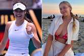 Raducanu dumps friend who was trolled for having 'giant chest' out of Aus Open