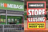 All 134 Homebase stores at risk as high street brand heads for administration – see full list