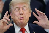 Donald Trump sparks 'mental decline' fears after baffling 'secret daughter' post