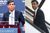 Rishi Sunak diverted RAF jet to fly him to Rome - and we paid for it