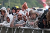 Bank holiday washout set to continue everyday this week with heavy showers and 50mph winds