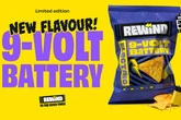 Nostalgia-obsessed food boffins launch bizarre battery-flavoured crisps