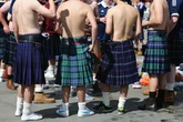 Blokes in kilts are most likely to pull – because they 'ooze confidence'
