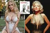 'World's hottest gran' will be 'immortal' like Marilyn Monroe – but there's a twist