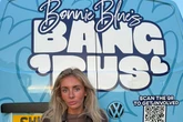 Bonnie Blue risks more backlash as she targets teen lads with sick bus stunt for Freshers week