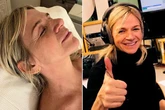 Zoe Ball opens up on painful hidden health battle as she quits BBC Radio 2 show