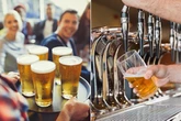 Brits can bag one of 10,000 free pints today – see full list of 637 boozers serving them