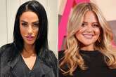 Katie Price reignites feud with Emily Atack as she brings up old 'fishy' jibe