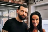 Katie Price gets huge tattoo of son Harvey on her leg by Channel 4 reality star
