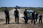 Dad accused of killing with a concrete slab near Danny Dyer’s new TV caravan park
