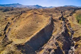Noah's Ark rooms and corridors 'identified' in 'groundbreaking find' on boat-shaped mound