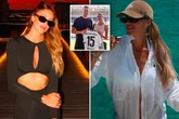 Stunning WAG opens up on transfer window as she leaks beau's WhatsApp messages
