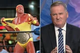 Hulk Hogan was dragged into controversial Arsenal red card rant by Richard Keys