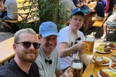 Premier League cult hero who cost Liverpool title looks unrecognisable swigging pints