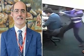 Headteacher who attacked deputy with spanner-like tool in 'love triangle' released from prison