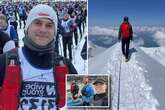 Britain's fittest madman ticks off 10 of continent's toughest challenges