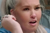Mama June shocked as daughter Pumpkin dating ex-husband's cousin