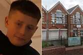 Tribute paid to 'cheeky' boy, 13, found dead at school as family make 11-word statement