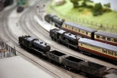 UK is a nation of big kids like music legend Rod Stewart and his model railways